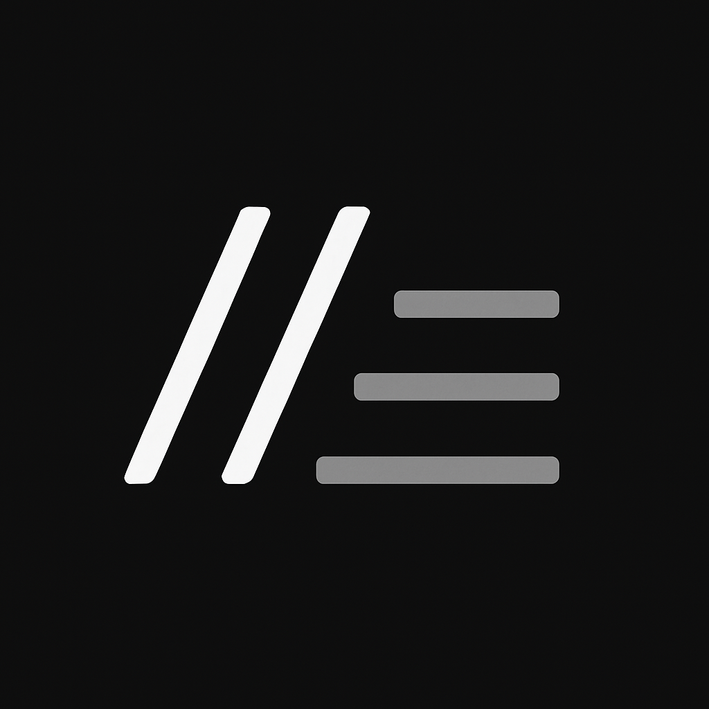 Comment Header Generator